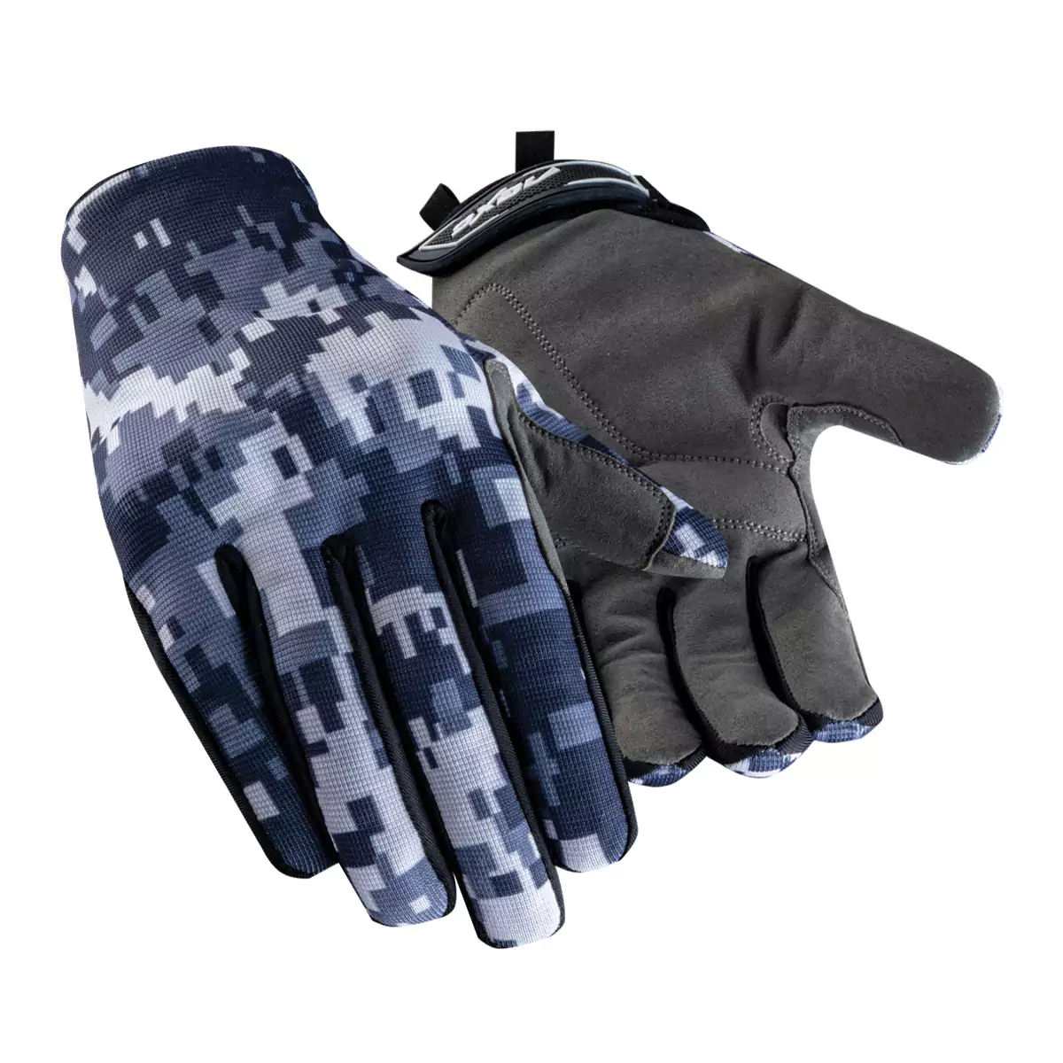 Cafe racer motorcycle gloves designed for style and protection during rides.