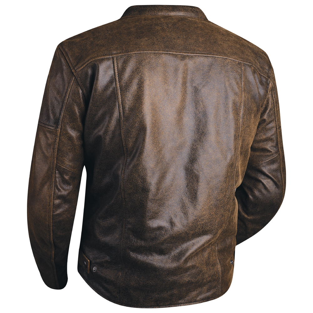 Motorbike Leather Garments